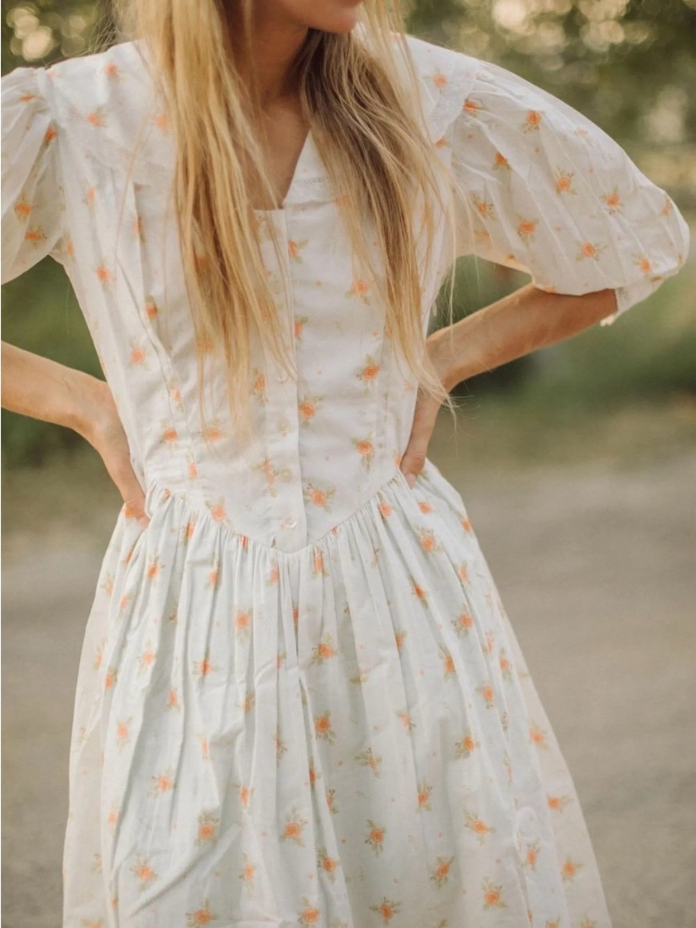 Wilder Collective Juliette Dress in Rosebud